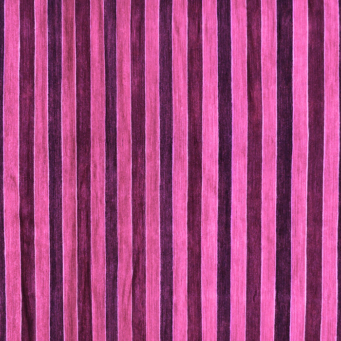 Square Abstract Purple Modern Rug, abs20pur