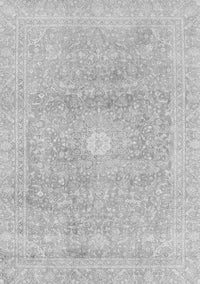 Abstract Gray Modern Rug, abs2102gry