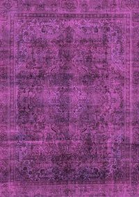 Abstract Pink Modern Rug, abs2105pnk