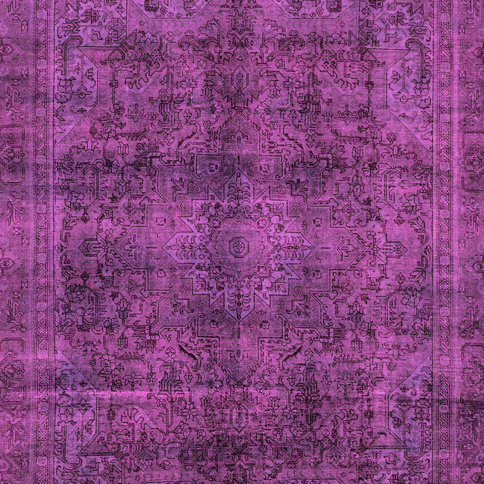 Machine Washable Abstract Pink Modern Rug, wshabs2105pnk