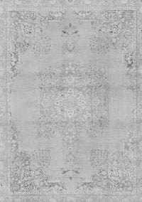 Abstract Gray Modern Rug, abs2106gry