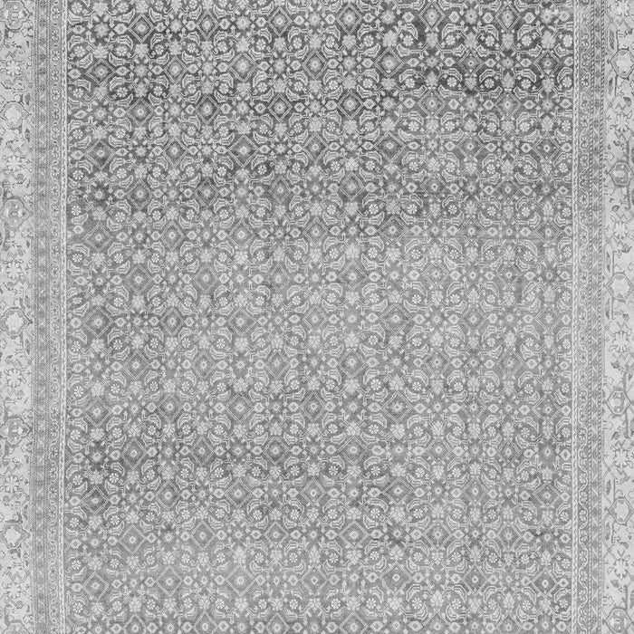 Abstract Gray Modern Rug, abs2109gry