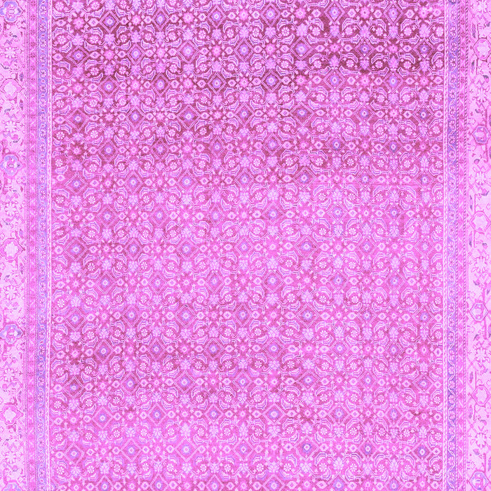 Abstract Purple Modern Rug, abs2109pur