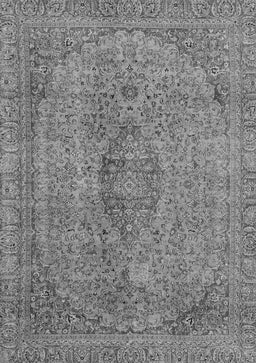 Abstract Gray Modern Rug, abs2110gry