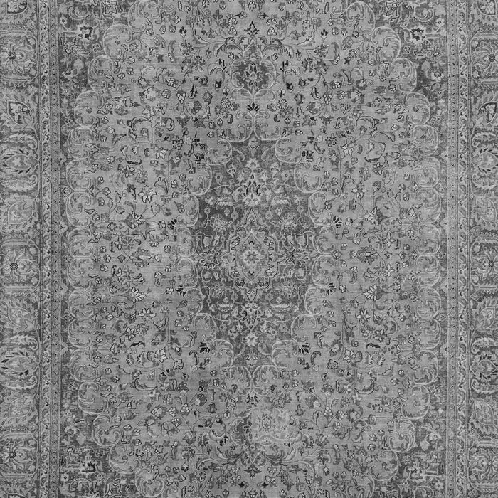 Abstract Gray Modern Rug, abs2110gry
