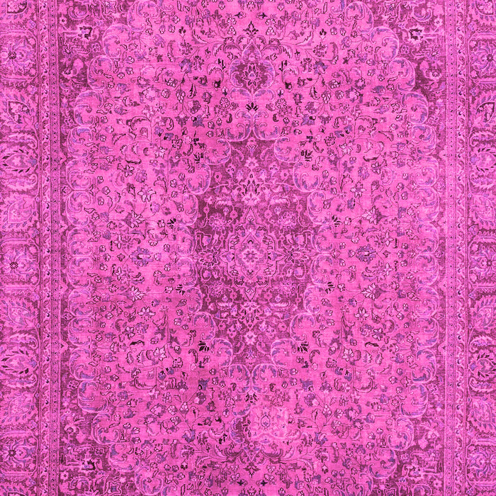 Abstract Pink Modern Rug, abs2110pnk