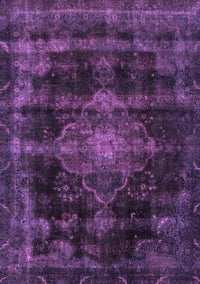 Abstract Pink Modern Rug, abs2111pnk