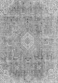 Abstract Gray Modern Rug, abs2112gry