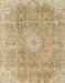 Machine Washable Abstract Bronze Brown Rug, wshabs2112