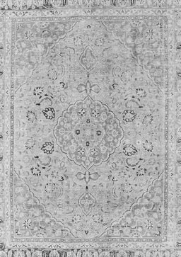 Abstract Gray Modern Rug, abs2115gry