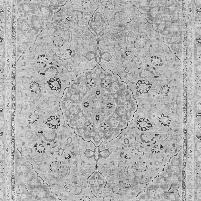 Abstract Gray Modern Rug, abs2115gry