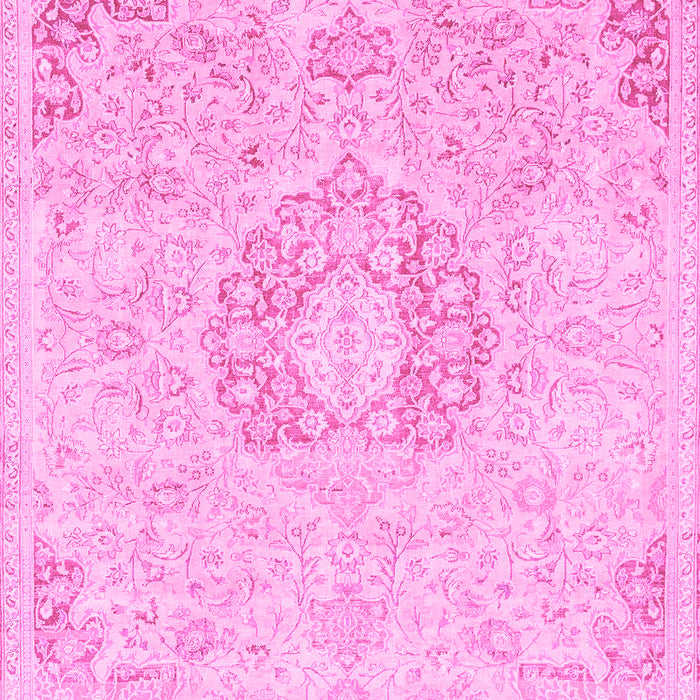 Abstract Pink Modern Rug, abs2116pnk