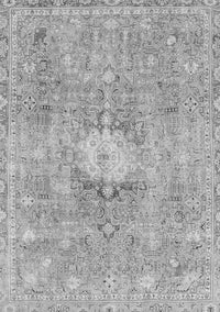 Abstract Gray Modern Rug, abs2119gry