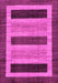 Abstract Pink Modern Rug, abs211pnk