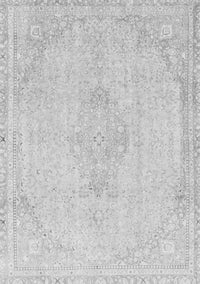 Abstract Gray Modern Rug, abs2121gry