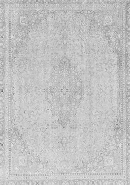 Abstract Gray Modern Rug, abs2121gry