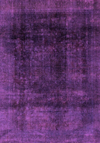 Abstract Pink Modern Rug, abs2123pnk