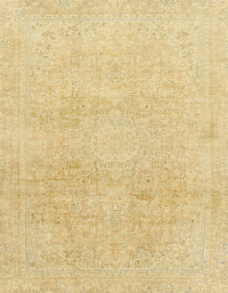 Abstract Orange Modern Rug, abs2125
