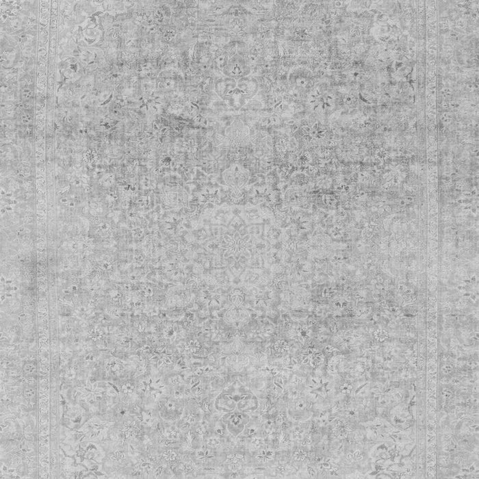 Abstract Gray Modern Rug, abs2125gry