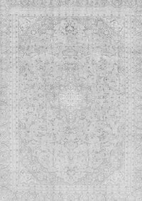 Abstract Gray Modern Rug, abs2126gry