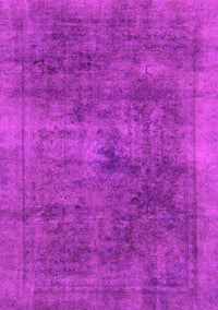Abstract Pink Modern Rug, abs2129pnk