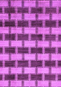 Abstract Purple Modern Rug, abs212pur