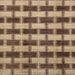 Square Abstract Sangria Brown Modern Rug, abs212