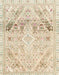 Abstract Brown Modern Rug, abs2131