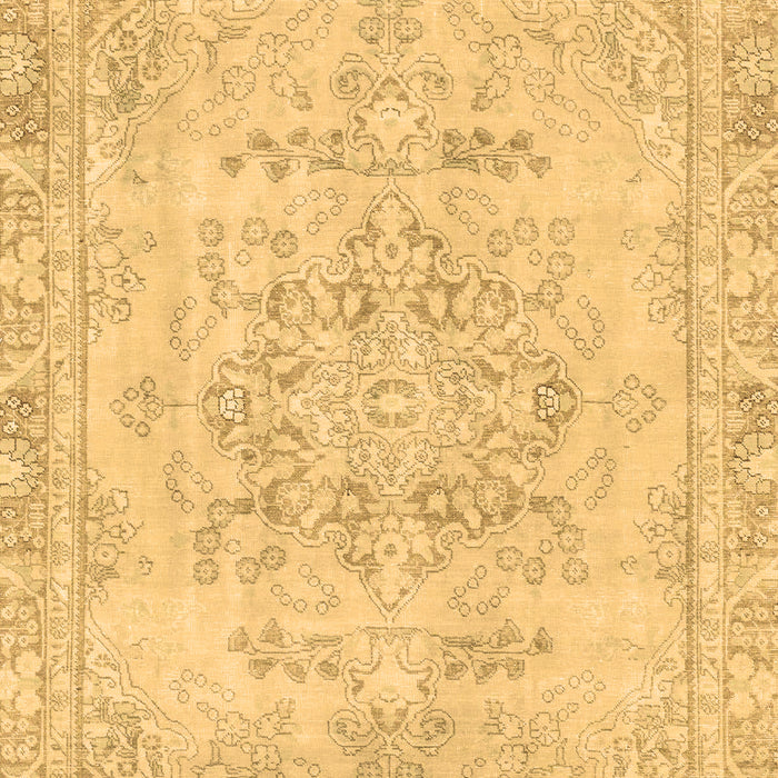 Abstract Brown Modern Rug, abs2132brn