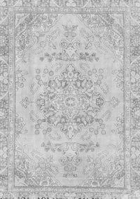 Abstract Gray Modern Rug, abs2132gry