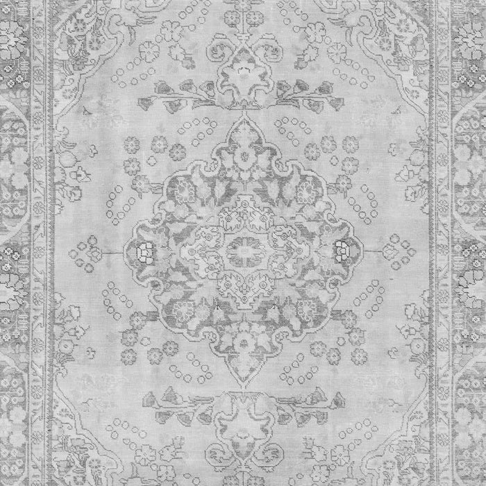 Abstract Gray Modern Rug, abs2132gry