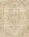 Machine Washable Abstract Khaki Gold Rug, wshabs2132