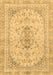 Abstract Brown Modern Rug, abs2134brn