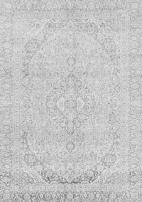 Abstract Gray Modern Rug, abs2135gry