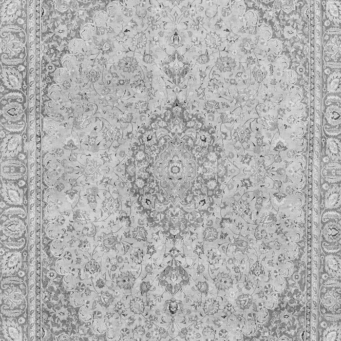 Abstract Gray Modern Rug, abs2138gry