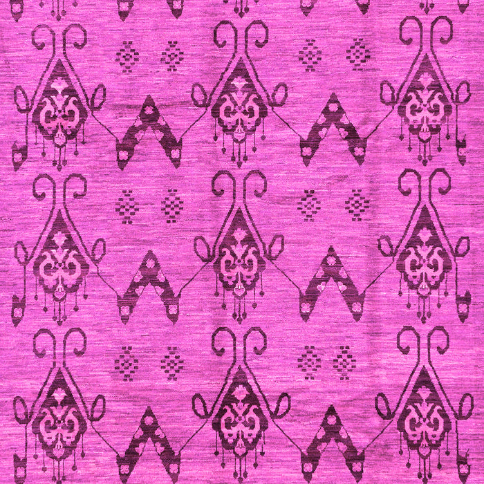 Machine Washable Abstract Pink Modern Rug, wshabs213pnk