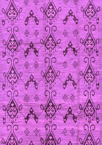 Abstract Purple Modern Rug, abs213pur