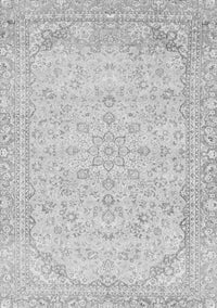 Abstract Gray Modern Rug, abs2140gry