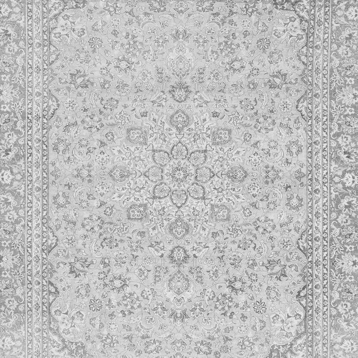 Abstract Gray Modern Rug, abs2140gry
