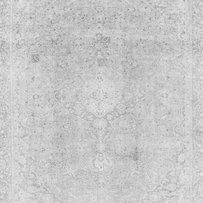 Abstract Gray Modern Rug, abs2143gry