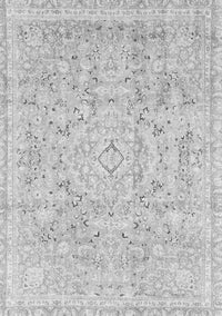 Abstract Gray Modern Rug, abs2144gry