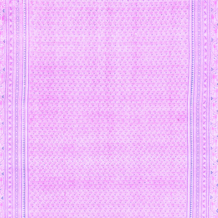 Machine Washable Abstract Purple Modern Area Rugs, wshabs2145pur