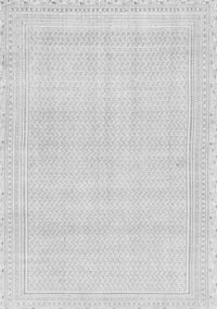 Abstract Gray Modern Rug, abs2145gry