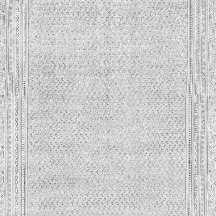 Abstract Gray Modern Rug, abs2145gry