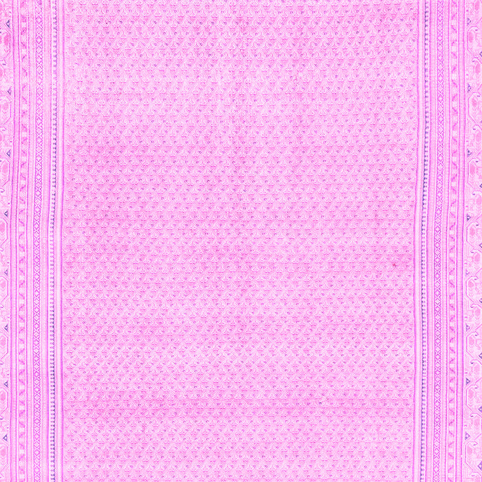 Abstract Pink Modern Rug, abs2145pnk