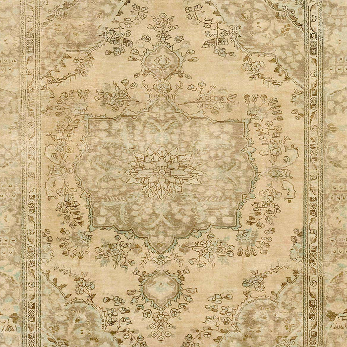 Machine Washable Abstract Bronze Brown Rug, wshabs2146