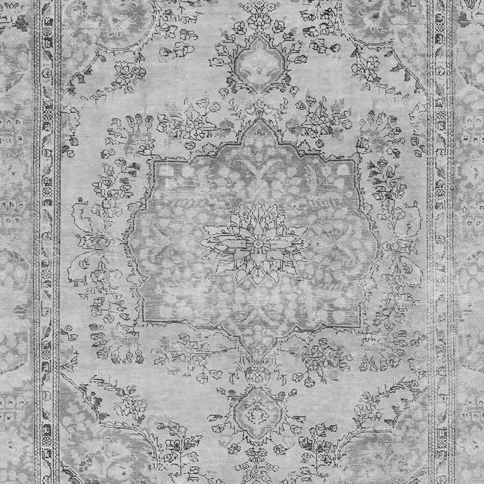 Machine Washable Abstract Gray Modern Rug, wshabs2146gry