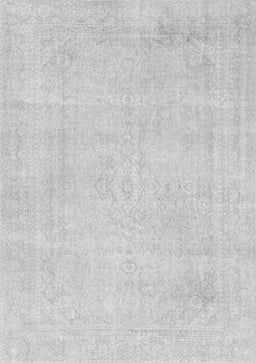 Abstract Gray Modern Rug, abs2147gry