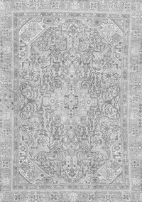 Abstract Gray Modern Rug, abs2149gry