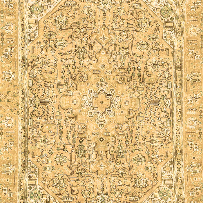 Machine Washable Abstract Brown Modern Rug, wshabs2149brn